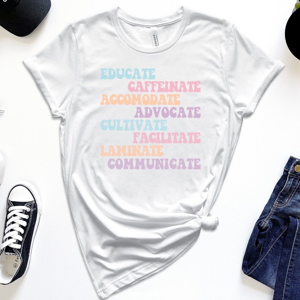 Educate Caffeinate